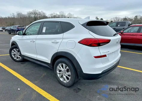 2019 Hyundai Tucson Se z USA, uszkodzony, nr VIN KM8J2CA44KU945946
